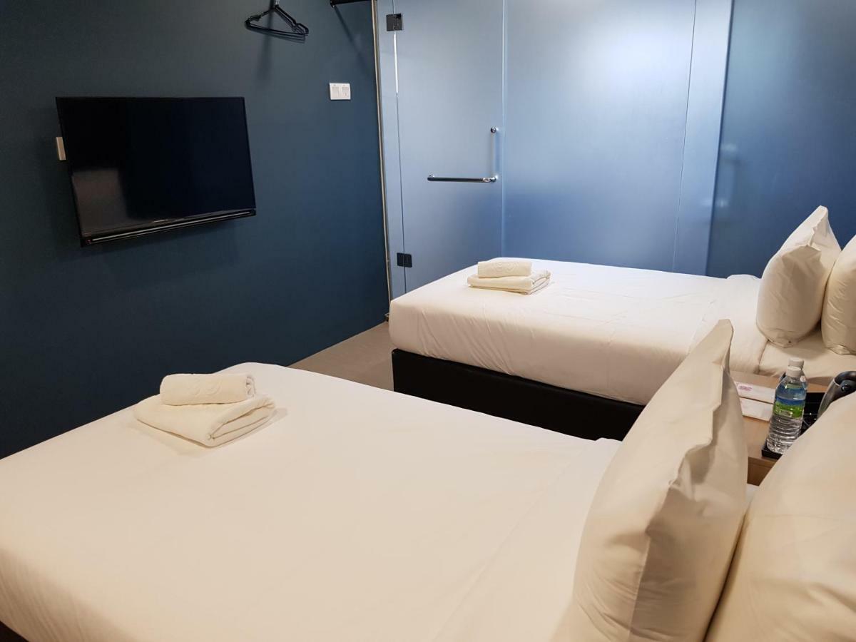 Bloommaze Boutique Hotel Klang Eksteriør bilde