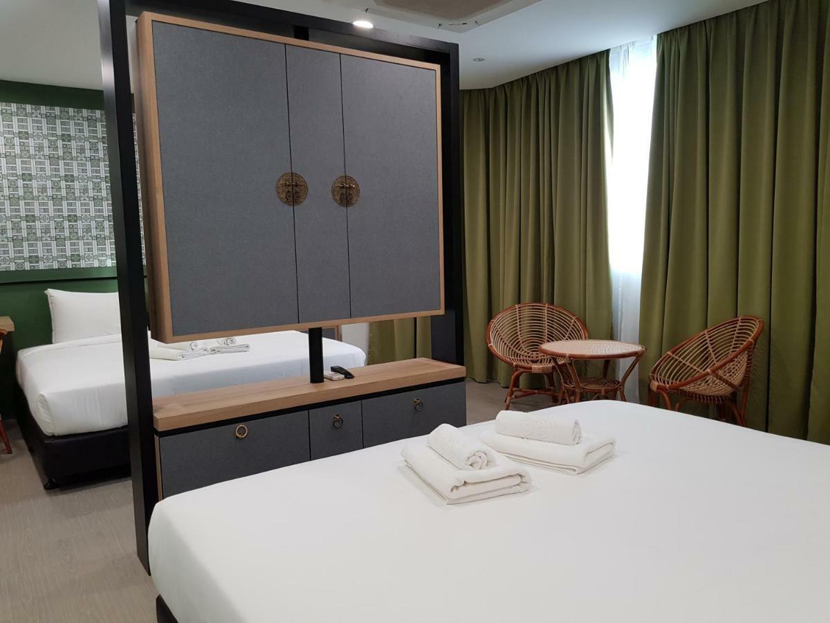 Bloommaze Boutique Hotel Klang Eksteriør bilde