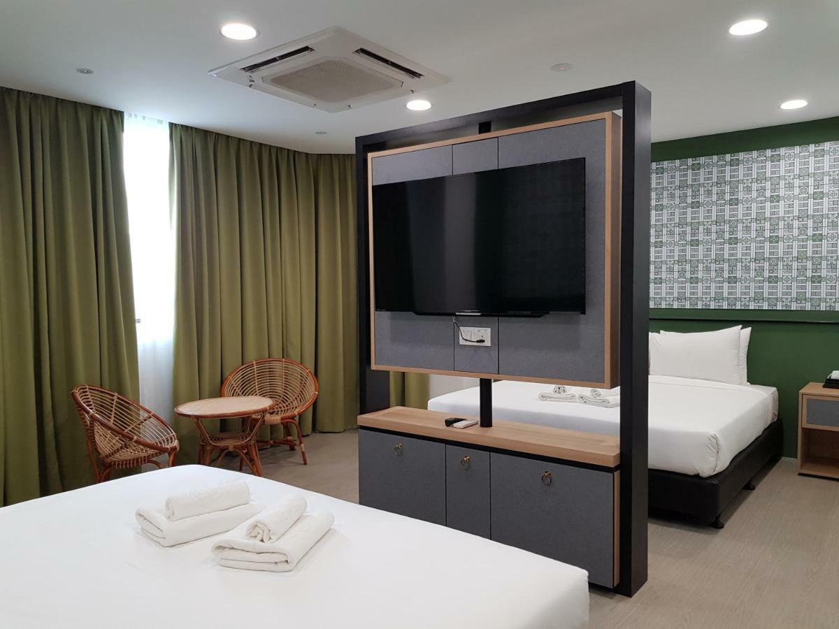 Bloommaze Boutique Hotel Klang Eksteriør bilde
