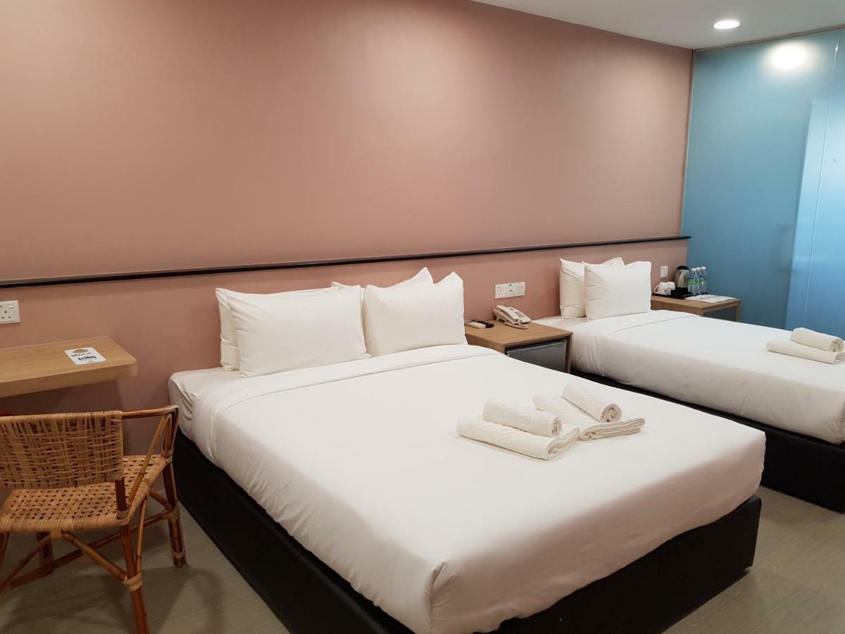 Bloommaze Boutique Hotel Klang Eksteriør bilde